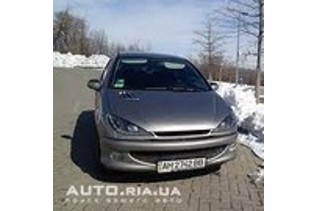 Peugeot 206 (1998-2010)