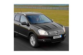 Nissan Qashqai (2006-2013)
