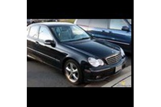 Mercedes C W203 (2000-2007)