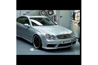 Mercedes CLK W209 (2002-2009)