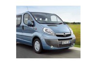 Opel Vivaro (2001-2014)