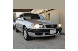 Toyota Corolla (1997-2001)