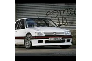 Peugeot 205 (1983-1996)