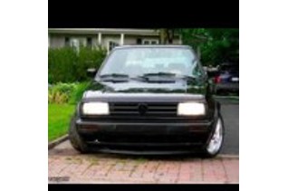 Volkswagen Jetta (1984-1992)