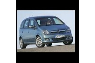 Opel Meriva (2002-2010)