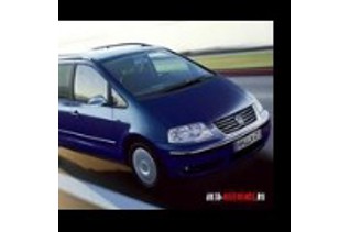 Volkswagen Sharan (2000-...)