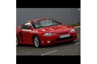 Mitsubishi Eclipse (1995-1998)