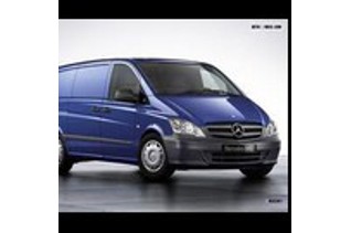 Mercedes Vito W639 (2004-2014)