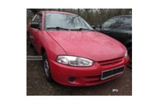 Mitsubishi Colt (1995-2003)