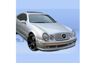 Mercedes CLK W208 (1997-2002)