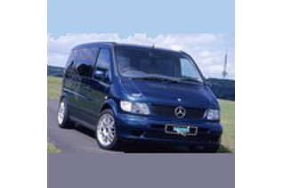 Mercedes Vito W638 (1996-2003)