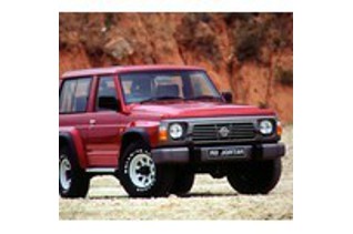 Nissan Patrol (1989-1997)