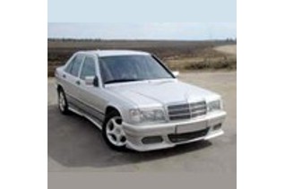 Mercedes C W201 (1982-1993)