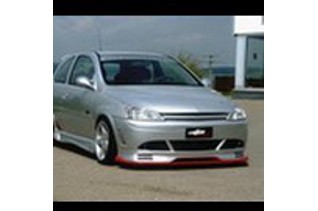 Opel Corsa C (2001-2006)