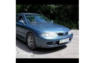 Mitsubishi Carisma (1995-2004)