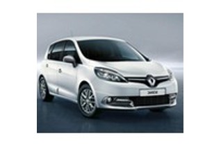 Renault Scenic 3 (2009-2016)