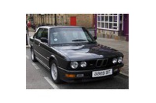 BMW 6 E24 (1976-1989)
