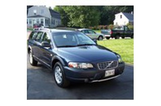 Volvo XC70 (2000-2007)
