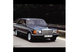 Mercedes E W123 (1976-1984)