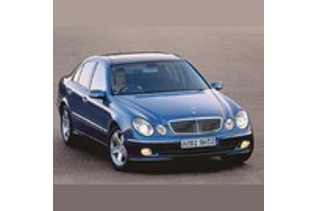 Mercedes E W211 (2002-2009)