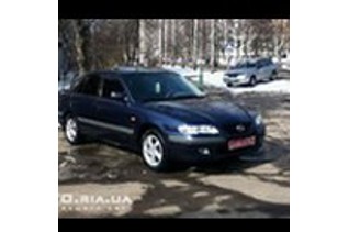 Mazda 626 (1997-2002)