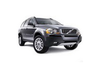 Volvo XC90 (2002-2014)