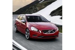 Volvo V60 (2010-2018)