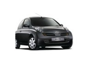 Nissan Micra K12 (2002-2010)