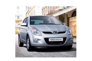Hyundai i20 MK1 (2008-2013)