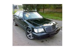 Mercedes S W140 (1991-1998)