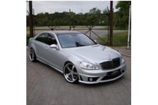Mercedes S W221 (2005-2013)