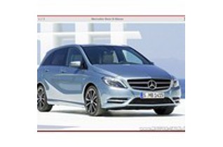 Mercedes B W246 (2011-2018)