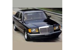 Mercedes S W126 (1982-1993)