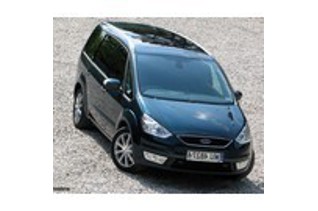 Ford Galaxy (2006-2015)