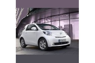 Toyota IQ (2009-2013)