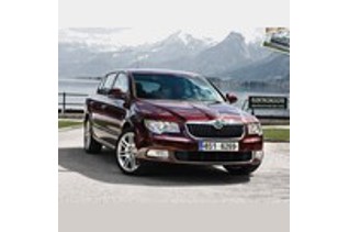 Skoda Superb 2 (2008-2015)