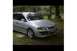 Mitsubishi Space Star (1998-2005)