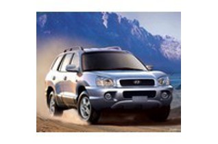 Hyundai Santa Fe (2001-2006)