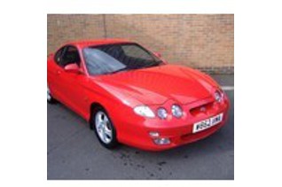Hyundai Coupe (1996-2002)