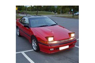 Mitsubishi Eclipse (1990-1994)