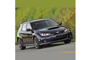 Subaru Impreza 3 (2007-2011)