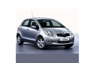 Toyota Yaris MK2 (2005-2011)