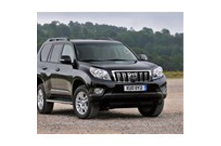 Toyota Land Cruiser 150 (2009-...)