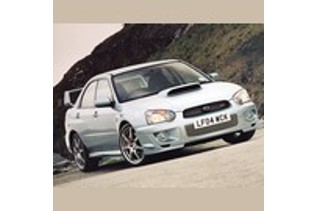 Subaru Impreza 2 (2000-2007)