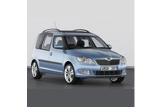 Skoda Roomster (2006-2013)