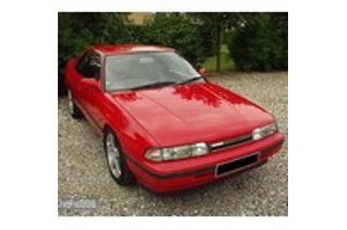 Mazda 626 (1987-1992)