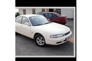 Mazda 626 (1991-1997)