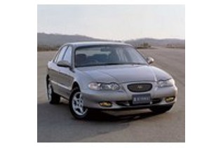 Hyundai Sonata (1993-1998)