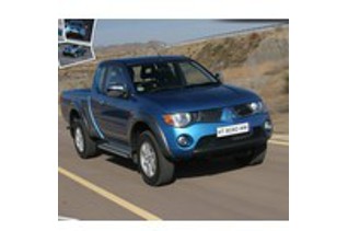 Mitsubishi L200 (2005-2015)