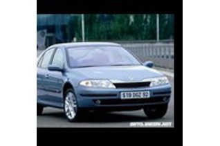 Renault Laguna 2 (2001-2007)